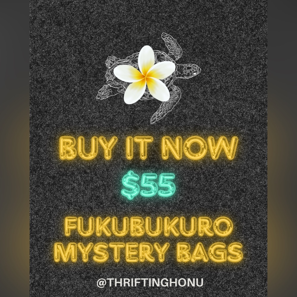 Fukubukuro Mystery Bundle - Stone Magic, Critter Surprise, Treasure Trove